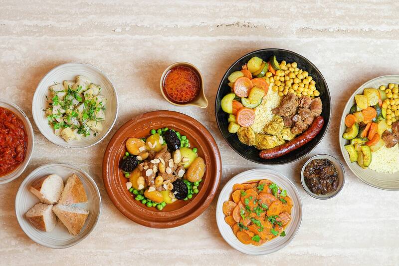 Couscous house accepte les chiens à Paris