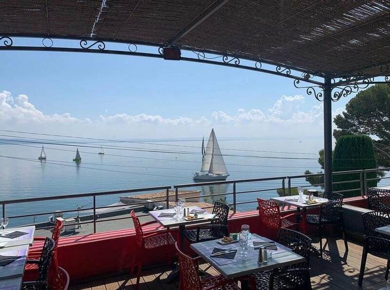 Les Heures Claires accepte les chiens à Istres