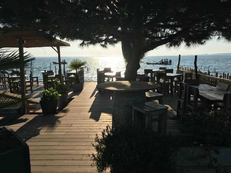 La Cabane de Cacanio L'Herbe accepte les chiens à Lège-Cap-Ferret