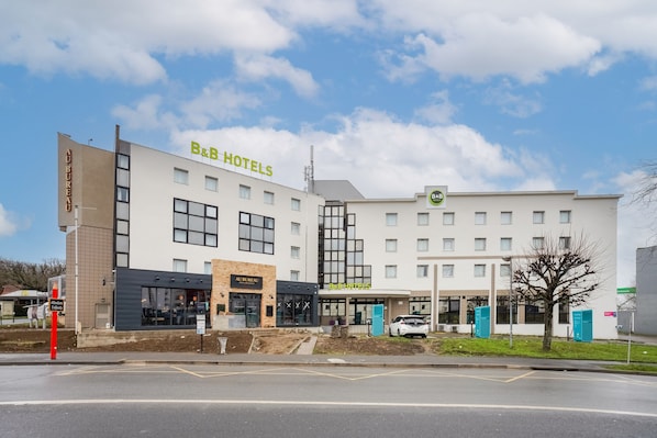 B&B Hotel Paris Rosny sous Bois accepte les chiens à Rosny-sous-Bois