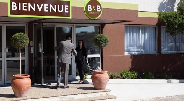 B&B Hotel Nimes Ville Active accepte les chiens à Nîmes