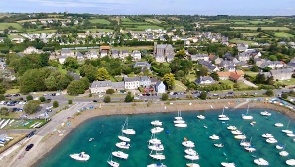 Hôtel Restaurant Les Ormes, The Originals Relais (Relais du Silence) accepte les chiens à Barneville-Carteret