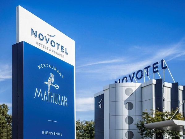 Novotel Valence Sud accepte les chiens à Valence