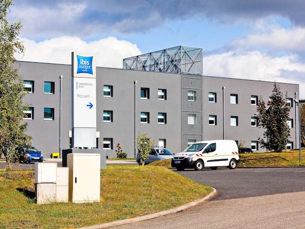 ibis budget Sarrebourg Buhl accepte les chiens à Zone d'Activité Ariane Plus