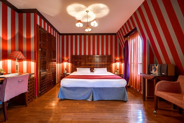 Villa Pantheon accepte les chiens à Paris