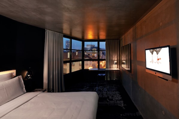 Mama Shelter Paris East accepte les chiens à Paris