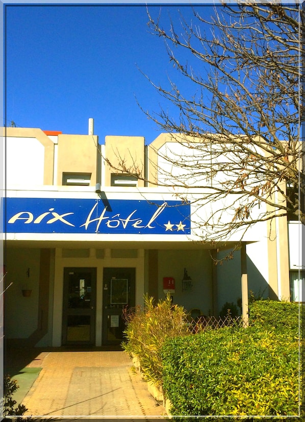 Aix Hotel accepte les chiens à Aix-en-Provence