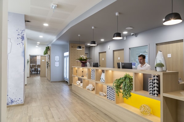 Odalys City Le Havre Centre Gare accepte les chiens à Le Havre