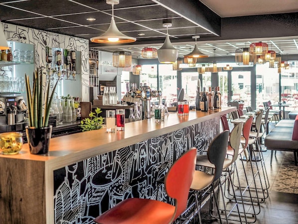 ibis Orange Centre Echangeur A7 A9 accepte les chiens à Orange