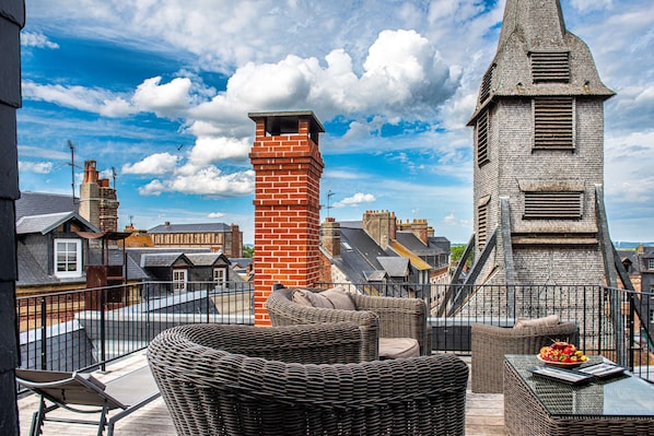 Les Maisons de Lea, a member of Radisson Individuals accepte les chiens à Honfleur