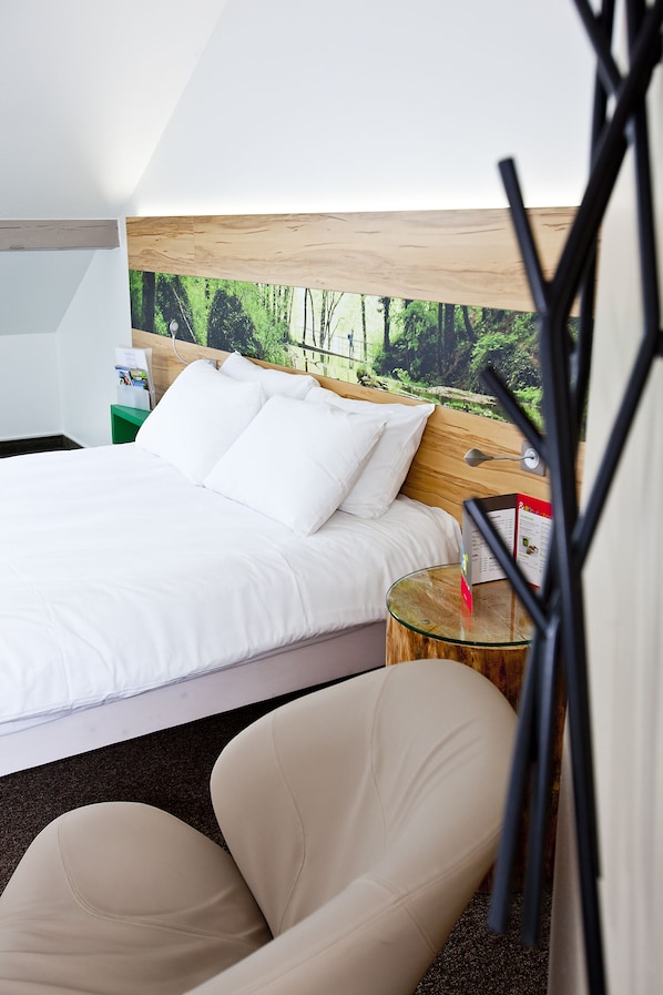 Ibis Styles Sarrebourg Hotel accepte les chiens à Sarrebourg