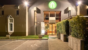 Hotel acceptant les chiens