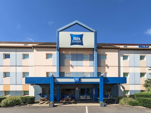 ibis budget Vichy accepte les chiens à Bellerive-sur-Allier
