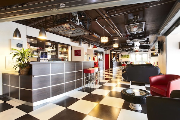 Enzo Hotels Reims Tinqueux By Kyriad Direct accepte les chiens à Tinqueux