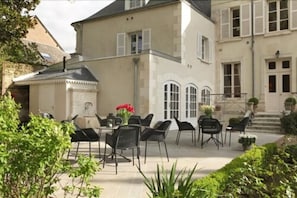 Hotel acceptant les chiens