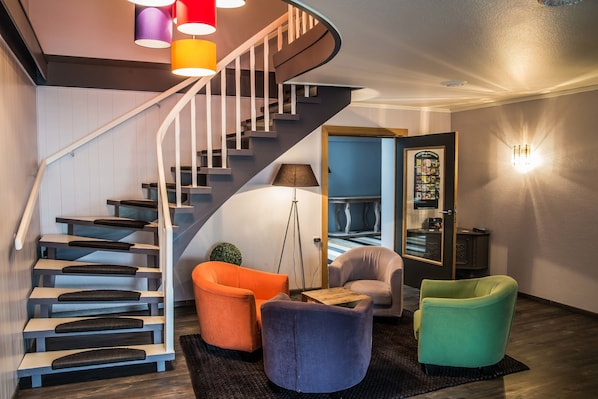 Mandarina Hotel Luxembourg Strassen accepte les chiens à Strassen