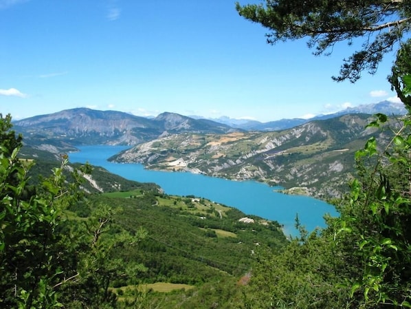 Résidence Les Blanches Provençales accepte les chiens à Selonnet