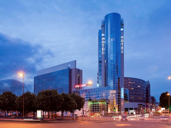 ibis budget Paris Porte de Montreuil accepte les chiens à Montreuil