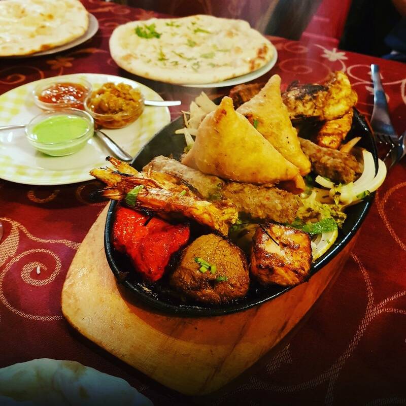 La Vallée Du Kashmir ! Since 2003 accepte les chiens à Boulogne-sur-Mer