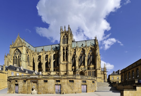 Novotel Metz Centre accepte les chiens à Metz