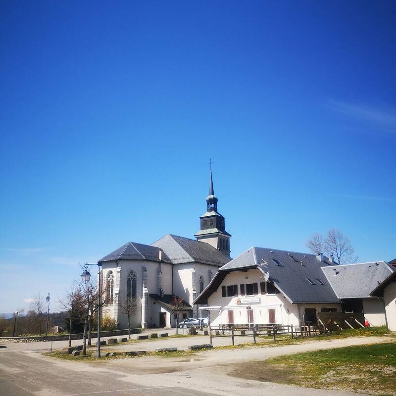 L'Auberge d'Evires accepte les chiens à Evires