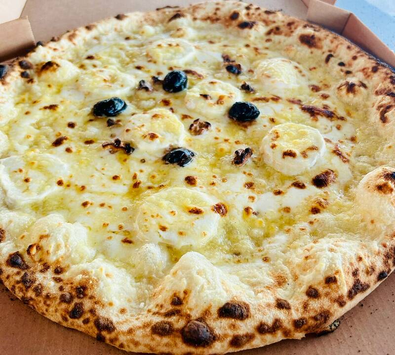 Pizz'aio accepte les chiens à Furiani
