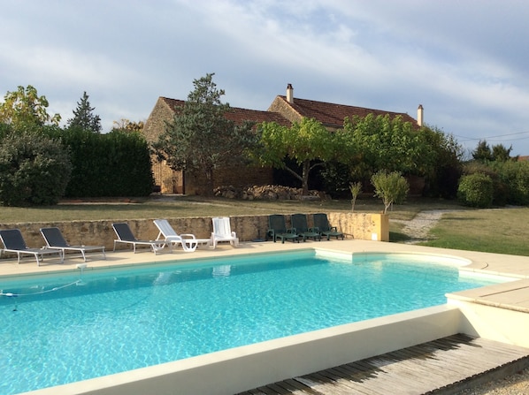 Domaine de Manilau - B&B accepte les chiens à Le Buisson-de-Cadouin