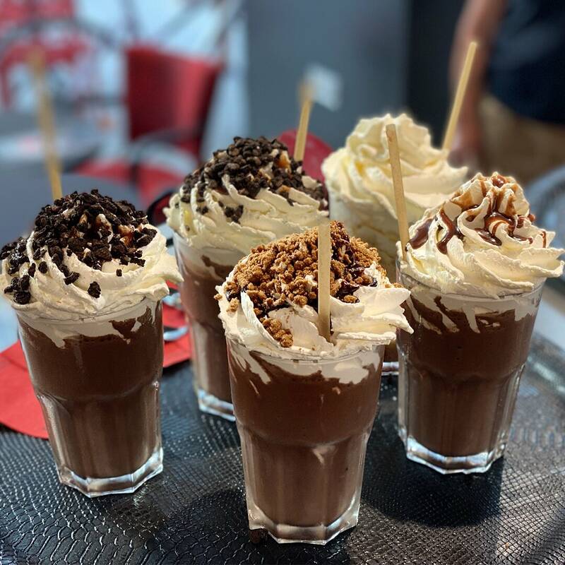 ETIENNE Coffee & Shop accepte les chiens à Rouen