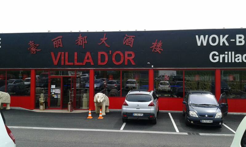 Villa D'or accepte les chiens à Essey-les-Nancy
