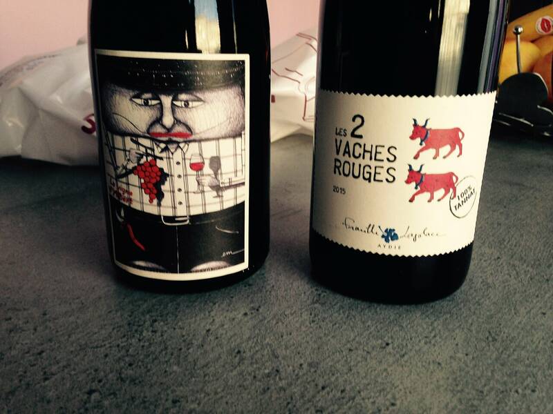 La Cave Du Dit Vin accepte les chiens à Toul