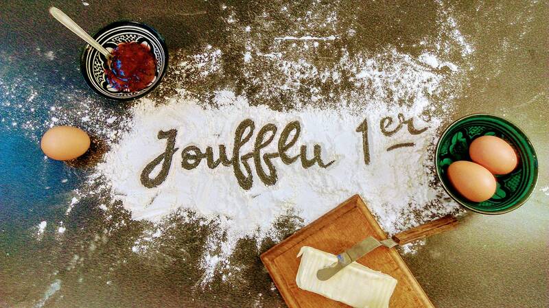 Joufflu 1er accepte les chiens à Caen