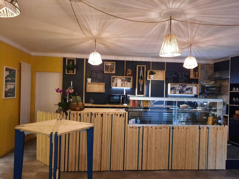 La Maison Créole accepte les chiens à Solgne