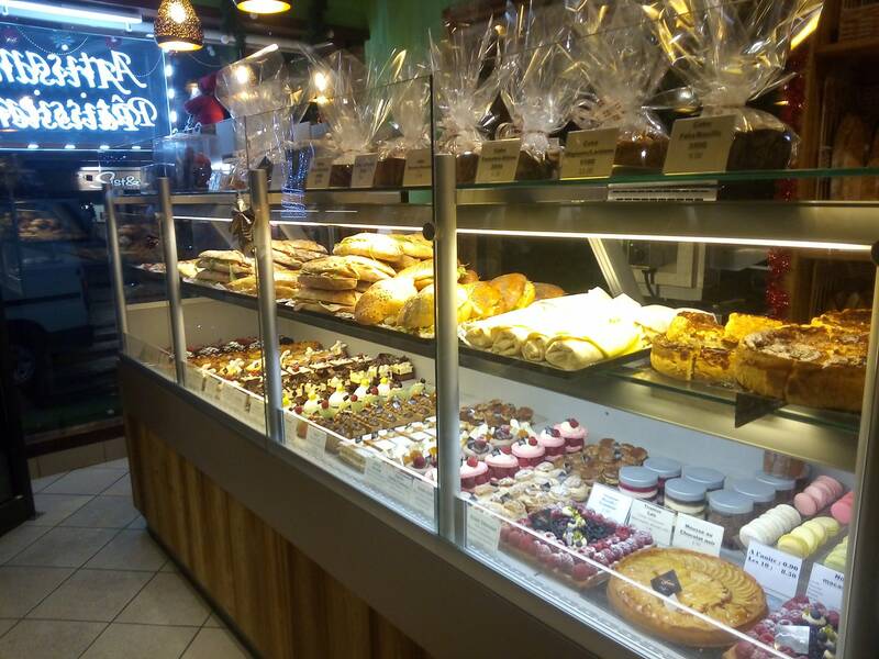 Delices Folie's accepte les chiens à Morzine