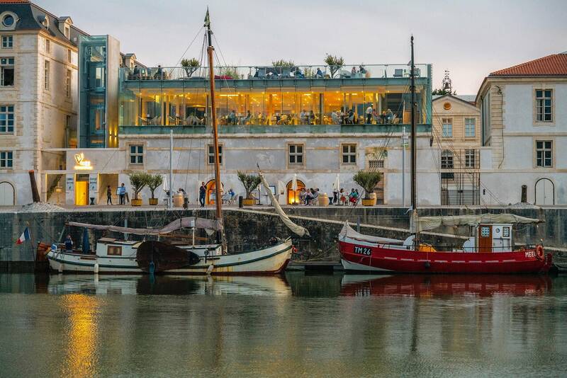 Restaurant Vivre(s) Rochefort accepte les chiens à Rochefort