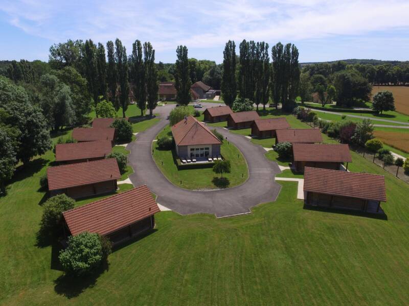 Domaine de Foolz accepte les chiens à Bourguignons