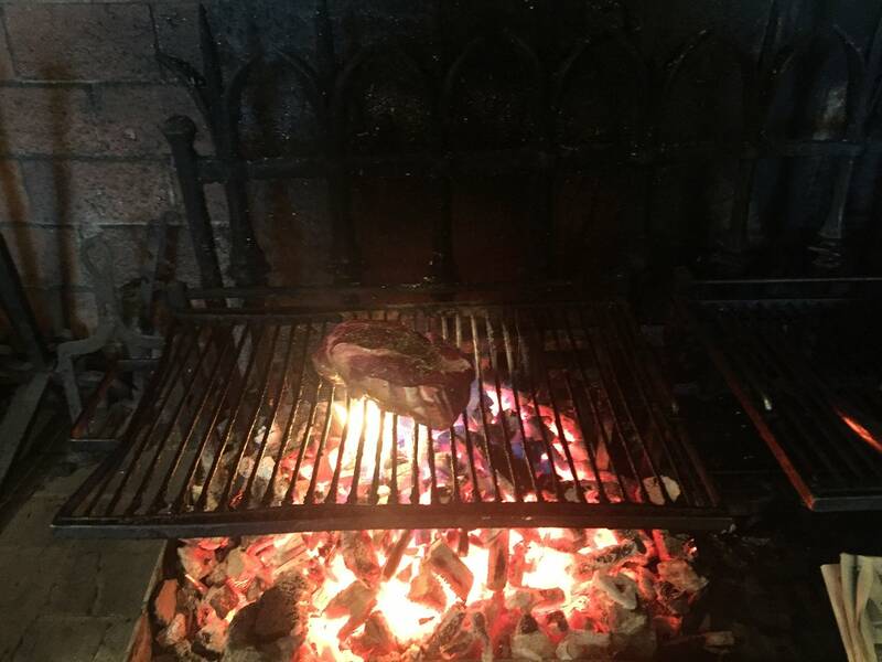 Le Fer À Cheval accepte les chiens à Gémenos