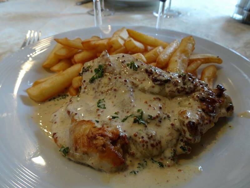 Le Marronnier accepte les chiens à Tramayes