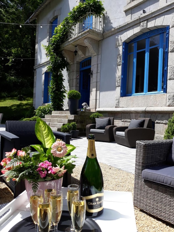 Le parc des 4 saisons accepte les chiens à Correze