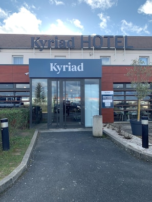 Hotel acceptant les chiens