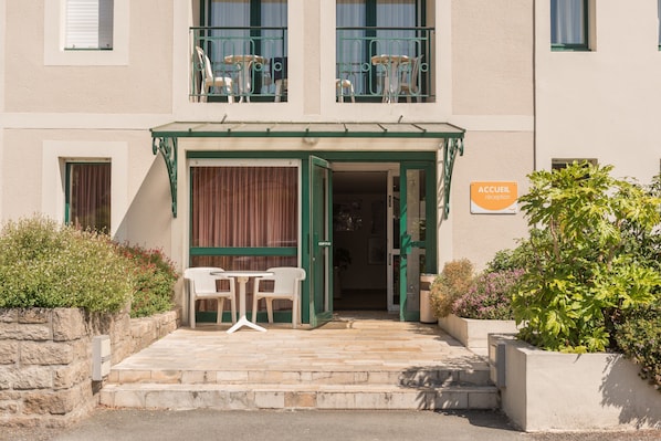 Pierre & Vacances Résidence Ty Mat accepte les chiens à Saint-Malo