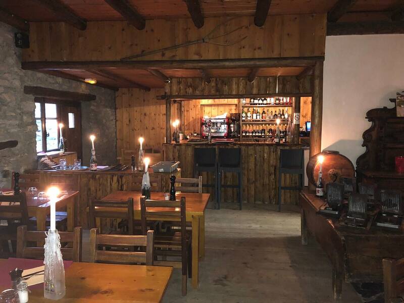 Auberge Des Prioux accepte les chiens à Pralognan-la-Vanoise