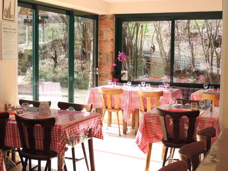 Auberge de la Sapiniere accepte les chiens à Goldbach-Altenbach