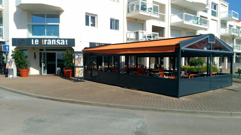 Le Transat accepte les chiens à Jard-sur-Mer