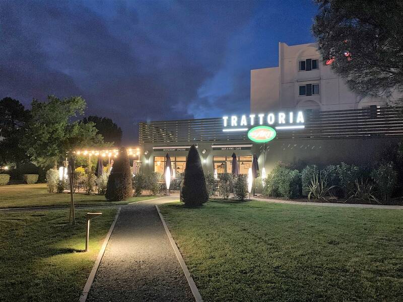 Ristorante Del Arte Pessac accepte les chiens à Pessac