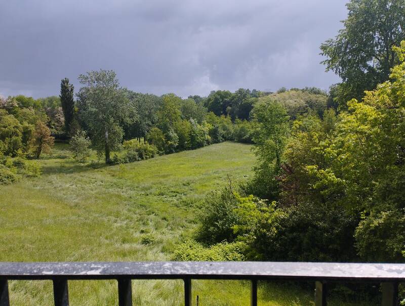 Le Ptit Caumontoir accepte les chiens à Caumont