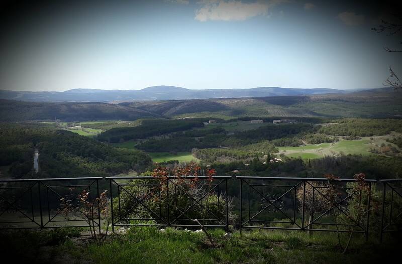 Les jardins de Bargème accepte les chiens à Bargeme