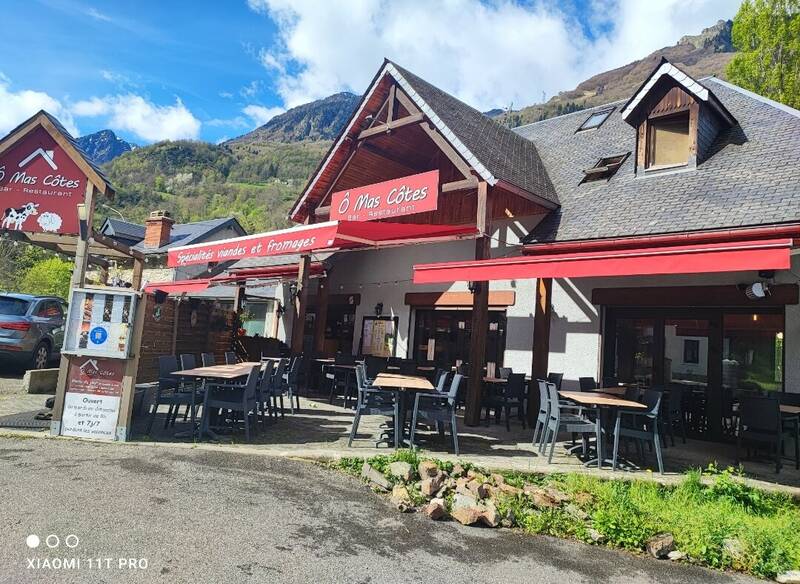 Ô Mas Côtes accepte les chiens à Luz-Saint-Sauveur
