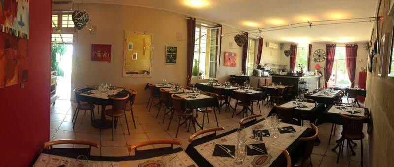 Restaurant Les Marronniers Montagne accepte les chiens à Montagne