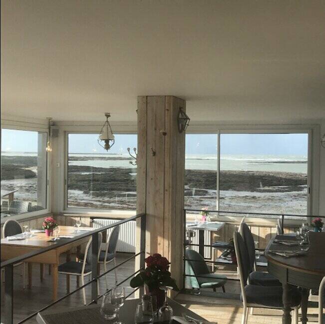 Le Panoramique de la Pree accepte les chiens à La Plaine-sur-Mer