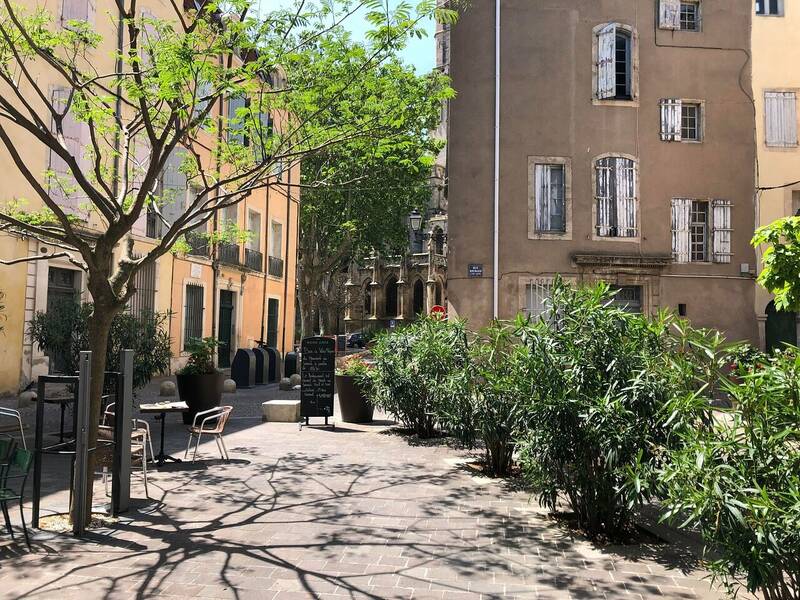 Le Cerf Volant accepte les chiens à Béziers